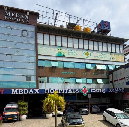 Medax Hospital Gottigere about2